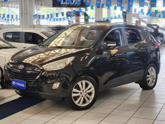 HYUNDAI IX35 2.0 MPI 4X2 16V FLEX 4P AUTOMÁTICO